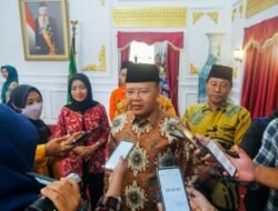 Gubernur Rohidin Sampaikan, Agar 1-2 Orang Penyandang Disabilitas Bisa Masuk Keruang Publik