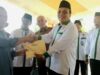 BAZNAS Bengkulu Selatan Salurkan Bantuan Rutilahu Untuk Warga Miskin