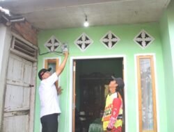 Gubernur Rohidin Berikan Sambungan Listrik Gratis Daya 450 VA Untuk Masyarakat Kepahiang