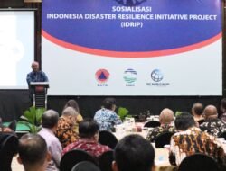 BNPB Sosialisasikan IDRIP Kesiapsiagaan dan Resiliensi Masyarakat