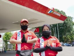 Jelang Nataru, Pertamina Bentuk Satgas Pastikan Pasokan Energi ke Masyarakat Terkendali