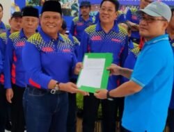 Kongres IV IKAL SMAN 2 Kota, Bang Ken Terpilih Jadi Ketum