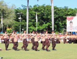 KBN Nasional 2022, 1.200 Anggota Pramuka Indonesia Kemah di Bumi Rafflesia