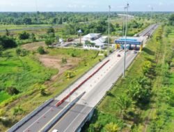 PT HK Tingkatkan Fasilitas Layanan Bagi Pengguna Jalan Tol Termasuk Bengkulu Yang Jadi Bagian JTTS