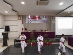 Dispora Provinsi Bengkulu Gelar Sosialisasi Shokaido 2022