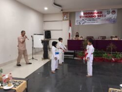 Atlet Shokaido Bengkulu Tembus 8 Besar Nasional dan Akan Berlaga Pada Kejuaraan Dunia 2023