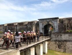 Peserta KBN 2022 Diajak Napak Tilas Jejak Perjuangan Pahlawan Bangsa di Bengkulu
