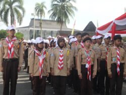 KBN 2022, Sekda Hamka Sabri Jadikan Ajang Promosi Pariwisata Bumi Rafflesia