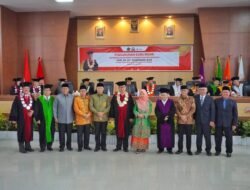 Gubernur Rohidin Gagas UIN FAS Dirikan Fakultas Kedokteran Berbasis Keislaman dan Alam