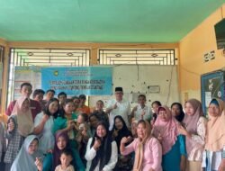Rembuk Stunting Desa Napal Melintang, Bang Hans Ajak Ibu-ibu Optimalkan Pengasuhan 1000 Hari Pada Anak