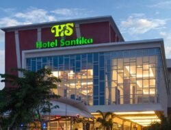11 Tahun Hotel Santika Bengkulu Terus Berikan Yang Terbaik