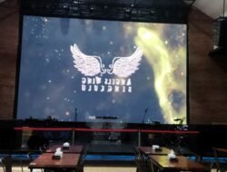 Bar & Cafe Angel’s Wing Bengkulu Tawarkan Sensasi Tongkrongan Live Music Videotron Raksasa