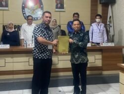 Andrian Wahyudi Anggota Dewan Provinsi Bengkulu Daftar Balon DPD RI, Tidak Harus Mundur?