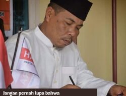 Hanura Provinsi Bengkulu Buka Pendaftaran Bacaleg Gratis