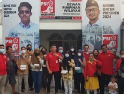 Dicopot Dari Ketua PSI Bengkulu,  Ini Sikap Bung Yogi