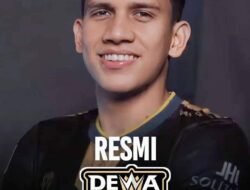 Resmi ke Dewa United, Egy MV Masih Berpeluang Main Keluar Negeri
