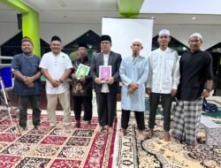 Malam Pergantian Tahun, LDII Pengajian Bareng KNPI Kota Bengkulu