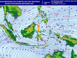 Awal 2023, Bengkulu Potensi Hujan Masih Terus Berlanjut