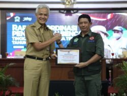 Kepala BNPB Bantu Rp 4,25 Miliar Penanganan Darurat Banjir Jawa Tengah