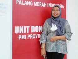 Penuhi Kebutuhan Darah, UDD PMI Bengkulu Layani Donor Keliling