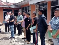 Ketua Bawaslu Bengkulu Akan Sampaikan Tuntutan Aksi Solidaritas PPN-PNS Yang Tolak Rekrutmen P3K ke Bawaslu RI