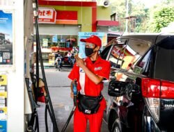 Nataru 2022 Aman, Pertamina Akhiri Tugas Satgas