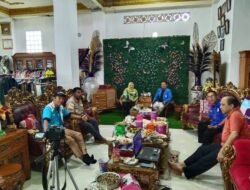 Awal Tahun 2023, KNPI Kota Mulai Road Show Silaturahmi Tokoh Bengkulu