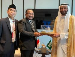 Menag Usul Tambahan Kuota Haji Indonesia Pada Arab Saudi