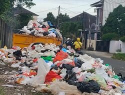 Kota Bengkulu Darurat Sampah, ATB2 Ancam Tumpukkan Sampah di Kantor Walikota