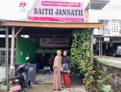 Mengenal Rumah Singgah Kanker Baiti Jannati, Gratis Penginapan dan Makan