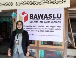 Panwaslu Kecamatan Ratu Samban Open Rekrutmen PPKD