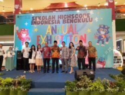 Sekolah HighScope Indonesia Bengkulu Gelar Annual Exhbition Di BenMall