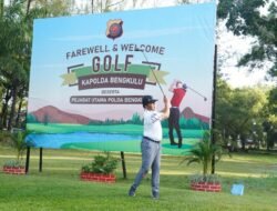 Lewat Olahraga Golf, Dapat Persatukan Stakeholder dan Perkuat Silaturahmi