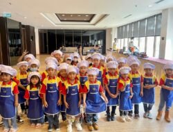 Ayo Ikuti Kids Cooking Class Hotel Santika Bengkulu Dijamin Seru