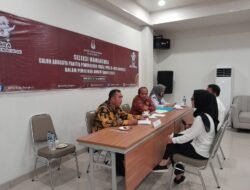 206 Calon Anggota PPS Kota Tes Wawancara