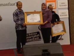Kantor Bahasa Provinsi BengkuluRaih Penghargaan Nasional Satker Pengelola SINDE Terbaik II Tahun 2022
