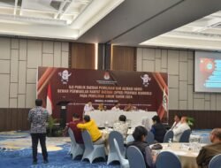 Pemilu 2024, Kursi DPRD Provinsi Tetap 45 Kursi Dapil Kepahiang Berpotensi Terjadi Perubahan