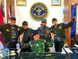 Luar Biasa Membanggakan, Laksda Irvansyah Putra Asli Bengkulu Jadi Panglima Komando Gabungan Wilayah Pertahanan I TNI