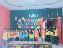 Bimbel PRISMA Kalkulator Tangan Hadir Di Kota Bengkulu