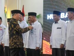 Gubernur Rohidin Dorong Baznas Bengkulu Terus Perkuat Fungsi Kelembagaan