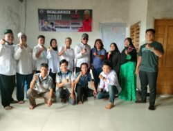 Resmi Terbentuk, Relawan Sobat Jarwo Bengkulu Dukung Penuh Ganjar Pranowo Maju Pilpres 2024