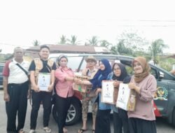 Peduli Korban Banjir, Destita Salurkan Bantuan