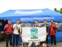 Respon Banjir Bengkulu, KAMMI salurkan bantuan dan minta Pemerintah Tutup Tambang