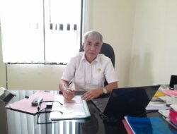 Kegiatan Fisik Irigasi Dikerjakan Kelompok Tani Secara Padat Karya