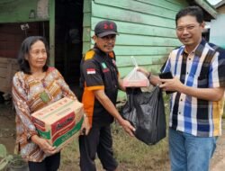 Sobat Jawara Peduli, Salurkan Bantuan Donatur Untuk Korban Banjir