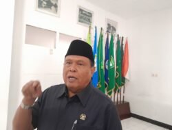 Atasi Banjir Bengkulu, Bang Ken Minta Pemda Kabupaten/Kota dan Provinsi Bersinergi Kemudian Tegakkan Sesuai Aturan