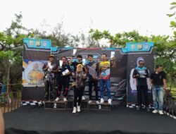 IWAPI Bengkulu Support Kegiatan Otomotif Daerah