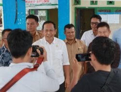 Komisi II DPRD BS Cek Persediaan Pupuk Subsidi