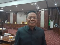 Sumardi : Raperda RTRW Harus Dikebut Pembahasannya