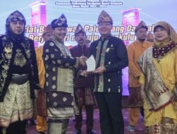 Zuriat Bangsawan Palembang Darrusalam Korwil Bengkulu Dikukuhkan, Ini Pesan Pangeran Wira Mandala